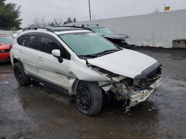 2015 Subaru Impreza Sport Limited