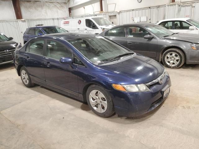 2007 Honda Civic LX