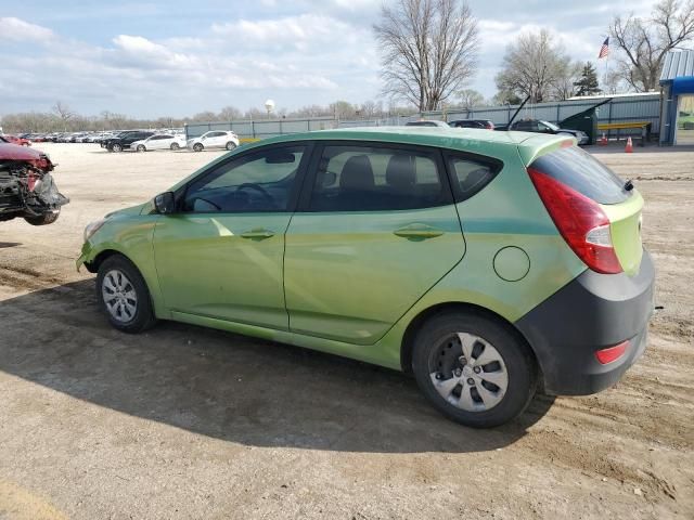 2014 Hyundai Accent GLS