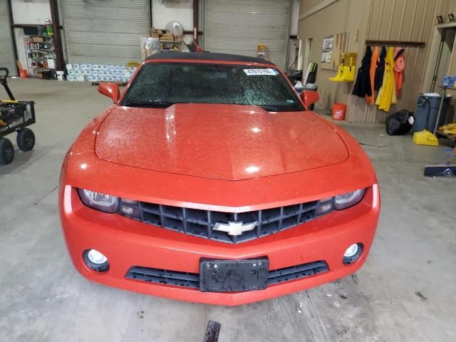 2012 Chevrolet Camaro LT