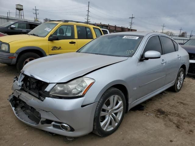 2009 Infiniti M35 Base