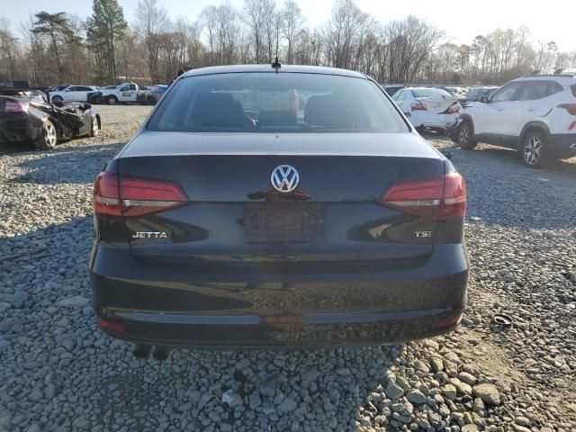 2016 Volkswagen Jetta S