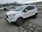 2019 Ford Ecosport Titanium