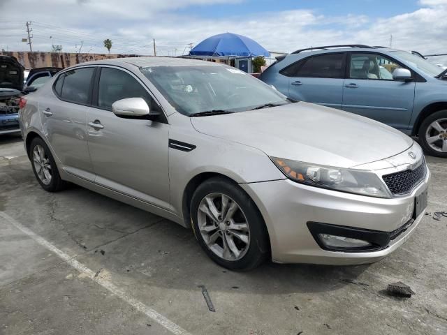 2013 KIA Optima LX