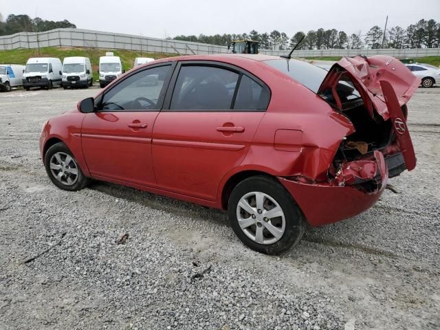 2011 Hyundai Accent GLS