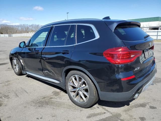 2019 BMW X3 XDRIVE30I