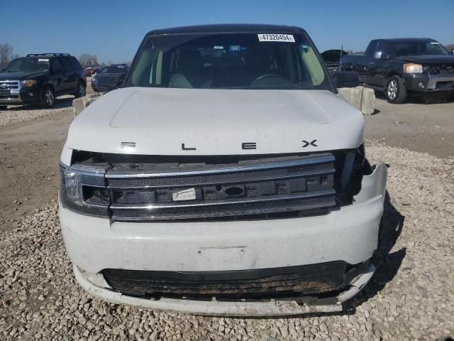 2018 Ford Flex SEL