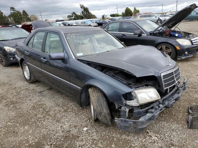 1998 Mercedes-Benz C 280