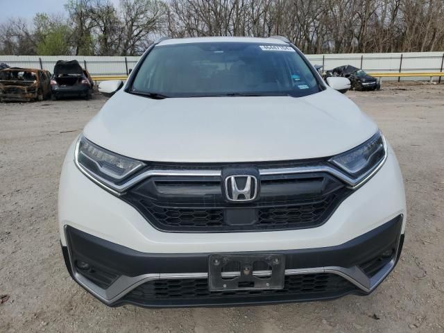 2021 Honda CR-V Touring