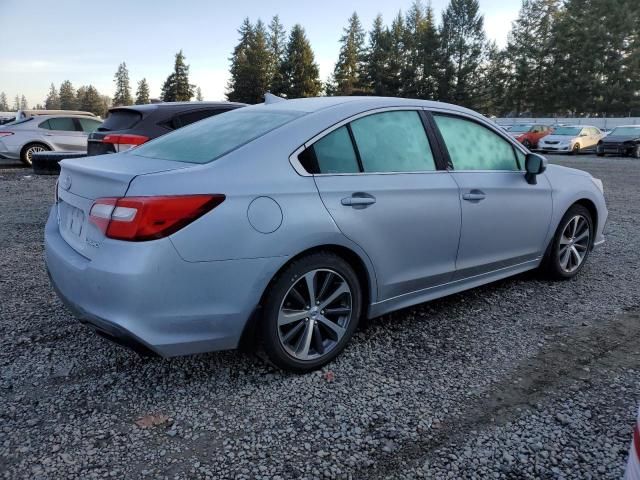 2018 Subaru Legacy 2.5I Limited