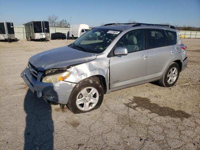 2006 Toyota Rav4 Limited