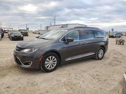 Chrysler Pacifica Vehiculos salvage en venta: 2017 Chrysler Pacifica Touring L