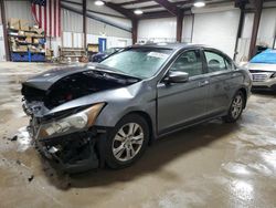 Salvage cars for sale from Copart West Mifflin, PA: 2012 Honda Accord LXP