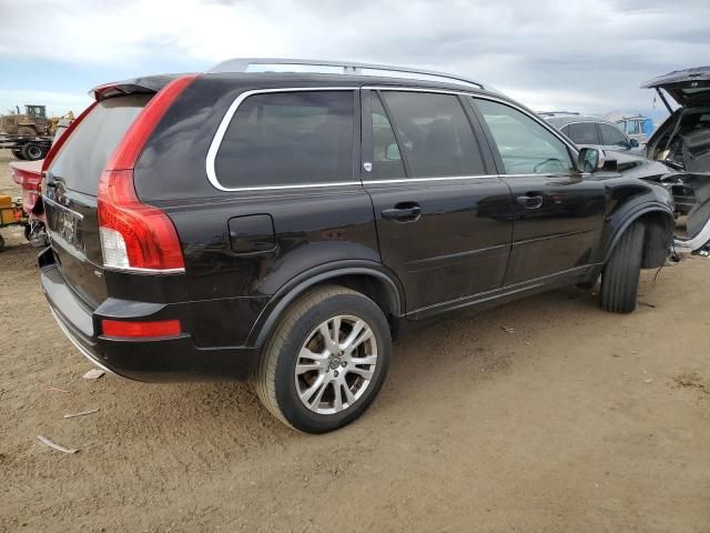 2013 Volvo XC90 3.2