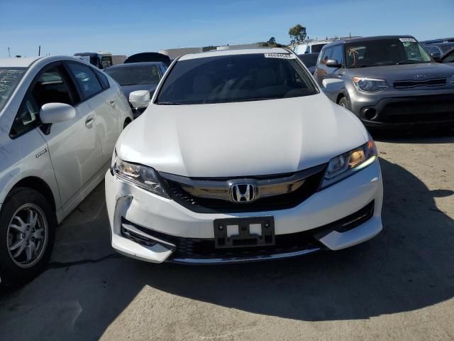 2016 Honda Accord EXL