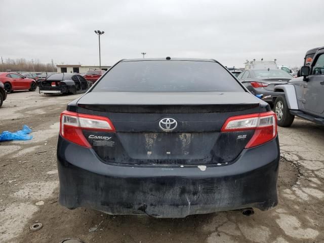 2012 Toyota Camry Base