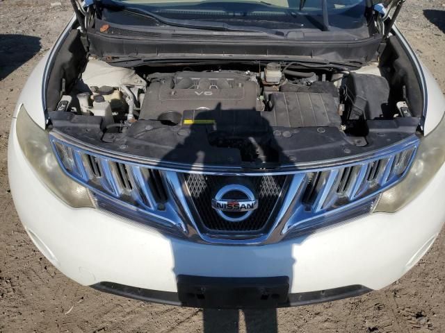 2009 Nissan Murano S