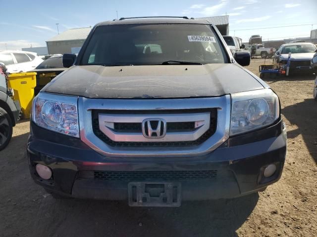 2011 Honda Pilot EXL