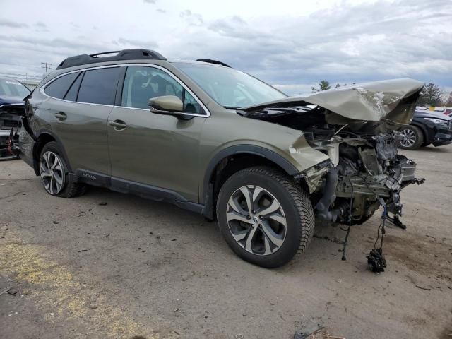 2021 Subaru Outback Limited XT