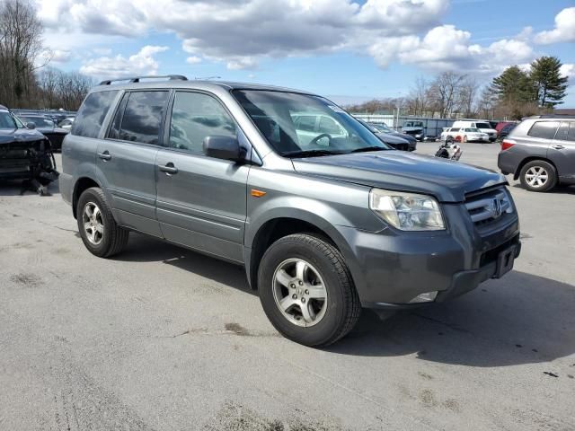 2008 Honda Pilot EX