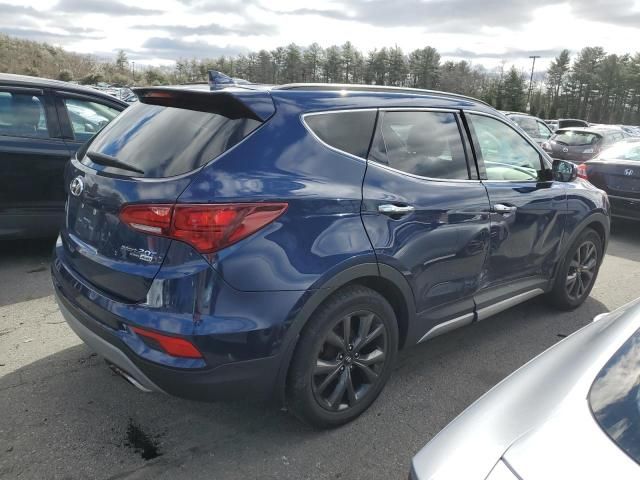 2018 Hyundai Santa FE Sport