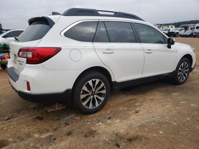 2017 Subaru Outback 3.6R Limited