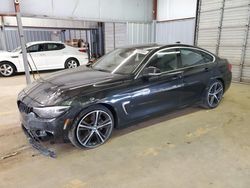 BMW 430I Gran Coupe salvage cars for sale: 2018 BMW 430I Gran Coupe