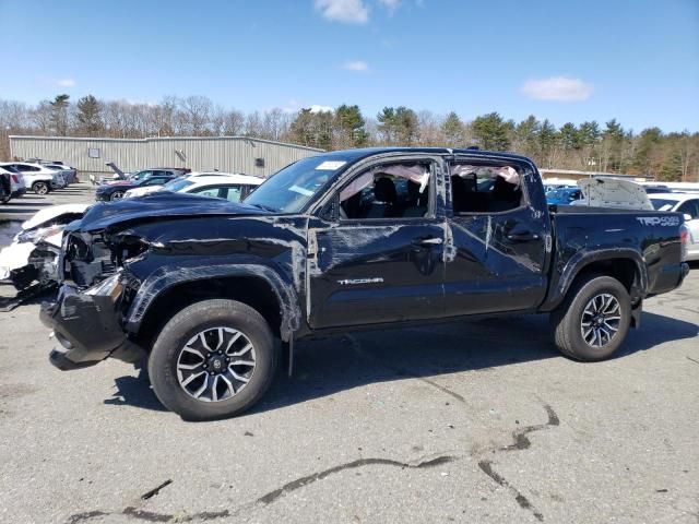 2020 Toyota Tacoma Double Cab