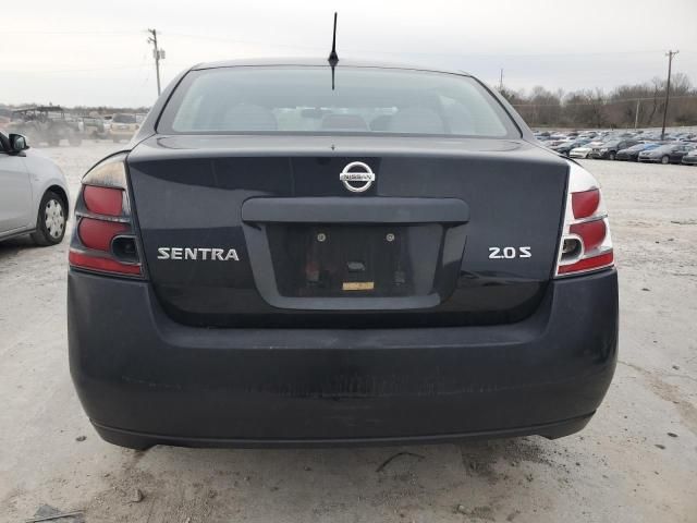 2007 Nissan Sentra 2.0