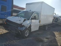 Salvage trucks for sale at Lebanon, TN auction: 2021 Chevrolet Express G3500