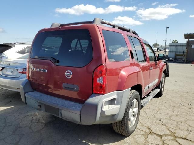 2006 Nissan Xterra OFF Road