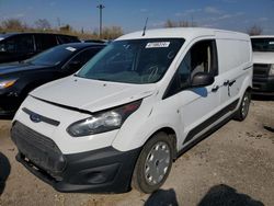 Ford salvage cars for sale: 2017 Ford Transit Connect XL