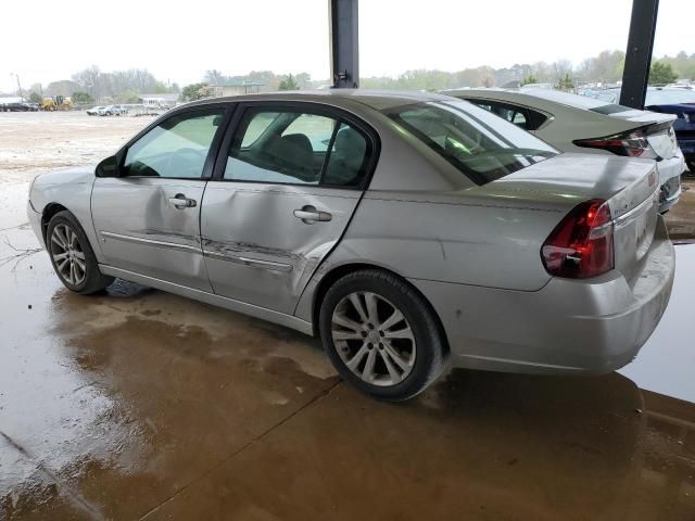 2007 Chevrolet Malibu LT