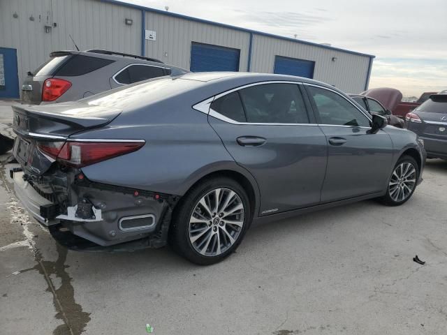 2019 Lexus ES 300H