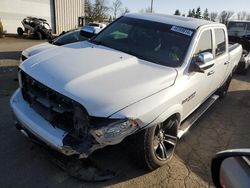 Vehiculos salvage en venta de Copart Woodburn, OR: 2017 Dodge 1500 Laramie