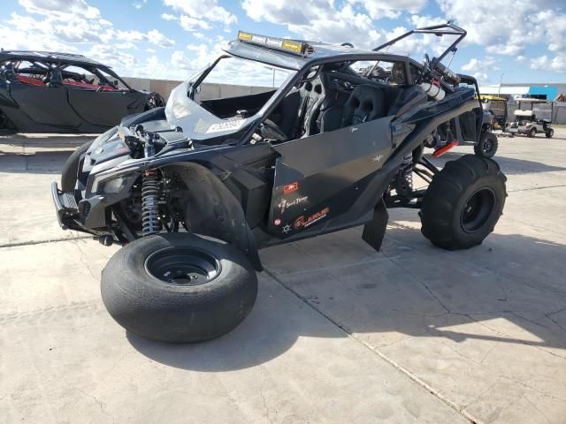 2021 Can-Am Maverick X3 X RS Turbo RR