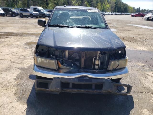 2008 Chevrolet Colorado