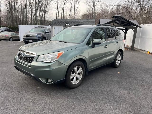 2014 Subaru Forester 2.5I Limited