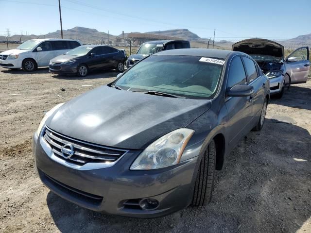 2012 Nissan Altima Base