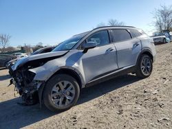 Salvage cars for sale at Baltimore, MD auction: 2023 KIA Sportage SX