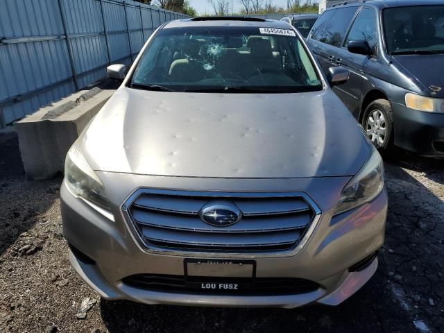 2015 Subaru Legacy 2.5I Premium