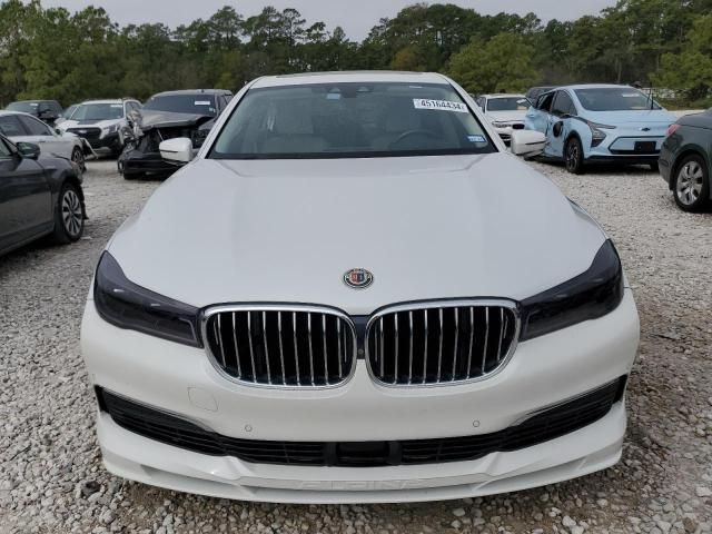 2019 BMW Alpina B7