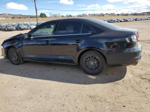 2017 Volkswagen Jetta S