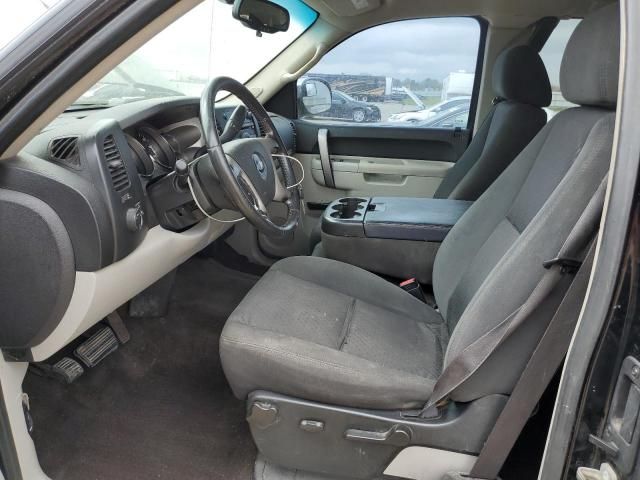 2010 Chevrolet Silverado C1500 LT