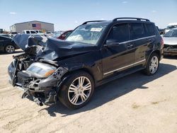 Salvage cars for sale from Copart Amarillo, TX: 2015 Mercedes-Benz GLK 350