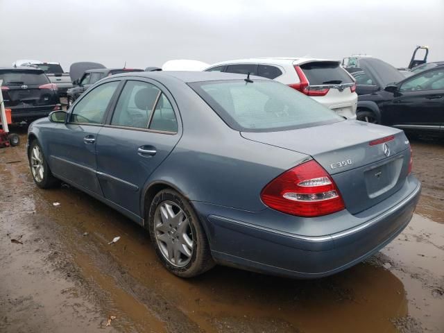 2006 Mercedes-Benz E 350 4matic