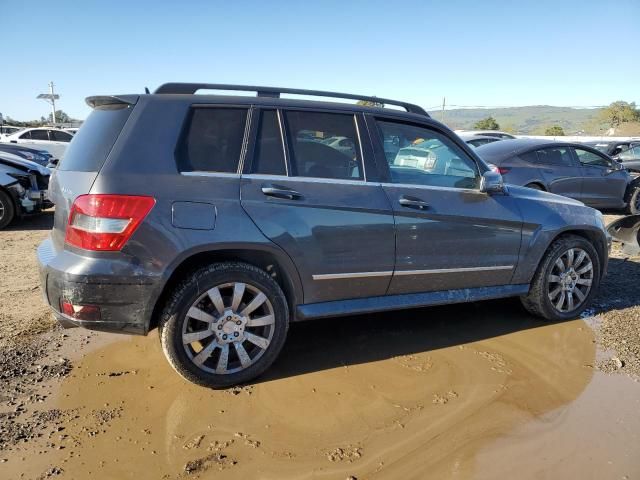 2010 Mercedes-Benz GLK 350 4matic