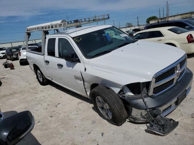 2018 Dodge RAM 1500 ST