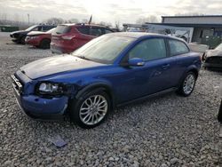 Volvo C30 T5 salvage cars for sale: 2008 Volvo C30 T5