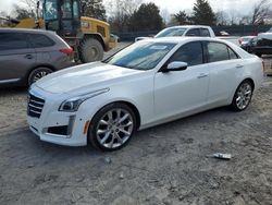 Cadillac salvage cars for sale: 2016 Cadillac CTS Performance Collection